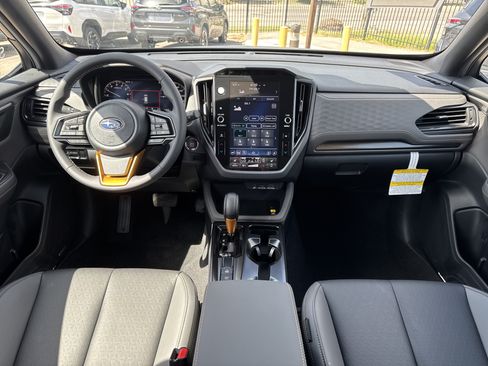 New 2026 Subaru Forester Wilderness AWD/4WD image 10