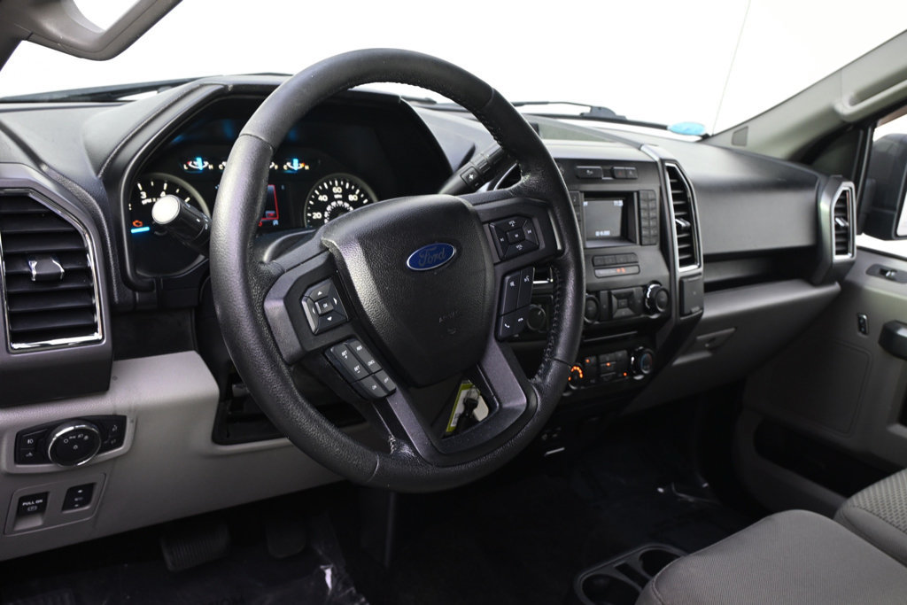 Used 2015 Ford F150 XLT w/ Equipment Group 301A Mid AWD/4WD image 11