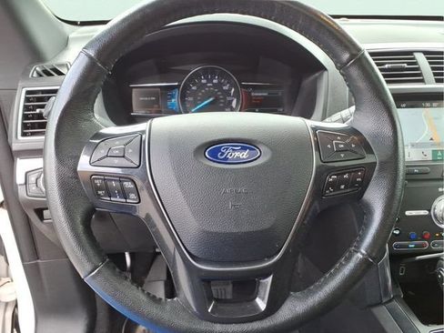 Used 2019 Ford Explorer Limited w/ Ford Safe & Smart Package AWD/4WD image 20