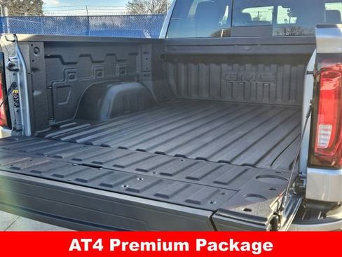 New 2026 GMC Sierra 1500 AT4 w/ AT4 Premium Package image 11