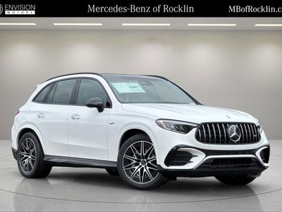 New 2025 Mercedes-Benz GLC 43 AMG 4MATIC