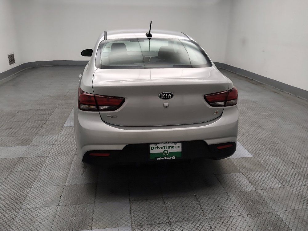 Used 2020 Kia Rio S FWD image 6