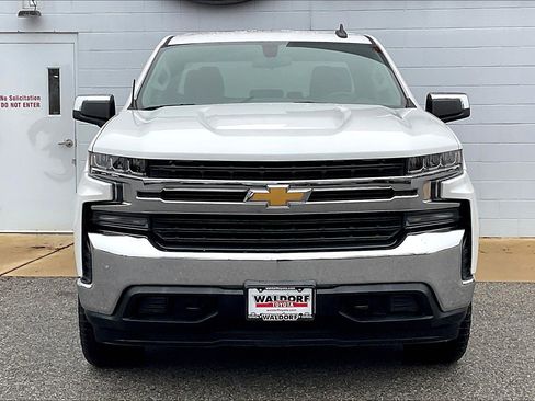 Used 2019 Chevrolet Silverado 1500 LT w/ All-Star Edition AWD/4WD image 3