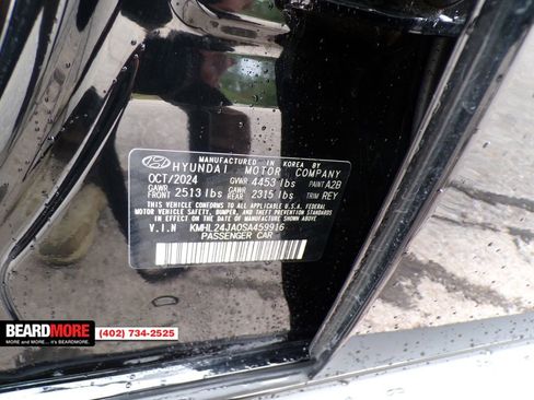 Used 2025 Hyundai Sonata SE image 49