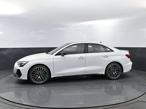 New 2026 Audi S3 Premium AWD/4WD image 24