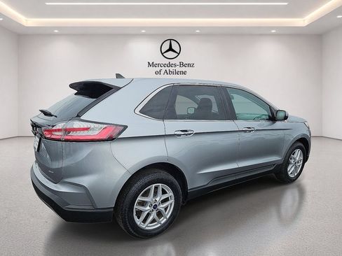 Used 2022 Ford Edge SEL AWD/4WD image 8
