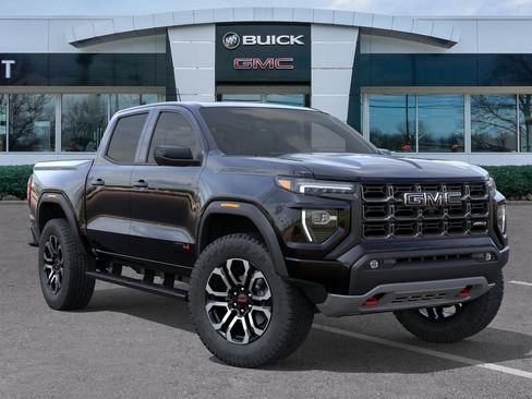 New 2026 GMC Canyon AT4 w/ Technology Plus Package AWD/4WD image 31