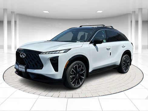 New 2027 INFINITI QX65 Autograph w/ Cargo Package AWD/4WD image 1