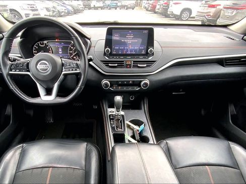 Used 2021 Nissan Altima 2.5 SR image 14