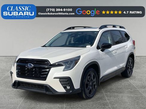 Certified 2025 Subaru Ascent Bronze Edition w/ Onyx Package image 1