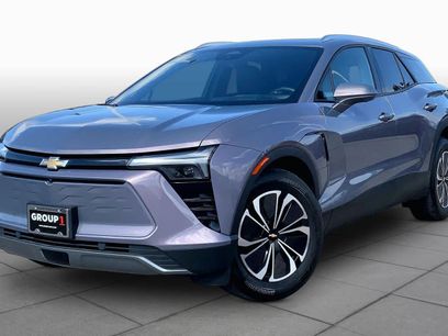 Used 2024 Chevrolet Blazer EV LT