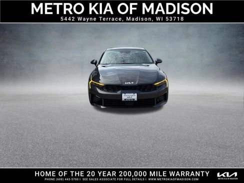 Used 2025 Kia K5 EX FWD image 9