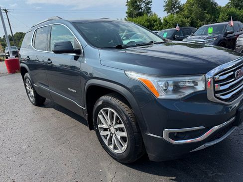 Used 2019 GMC Acadia SLE FWD image 12