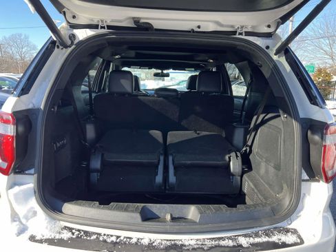 Used 2017 Ford Explorer Sport w/ Equipment Group 401A image 9