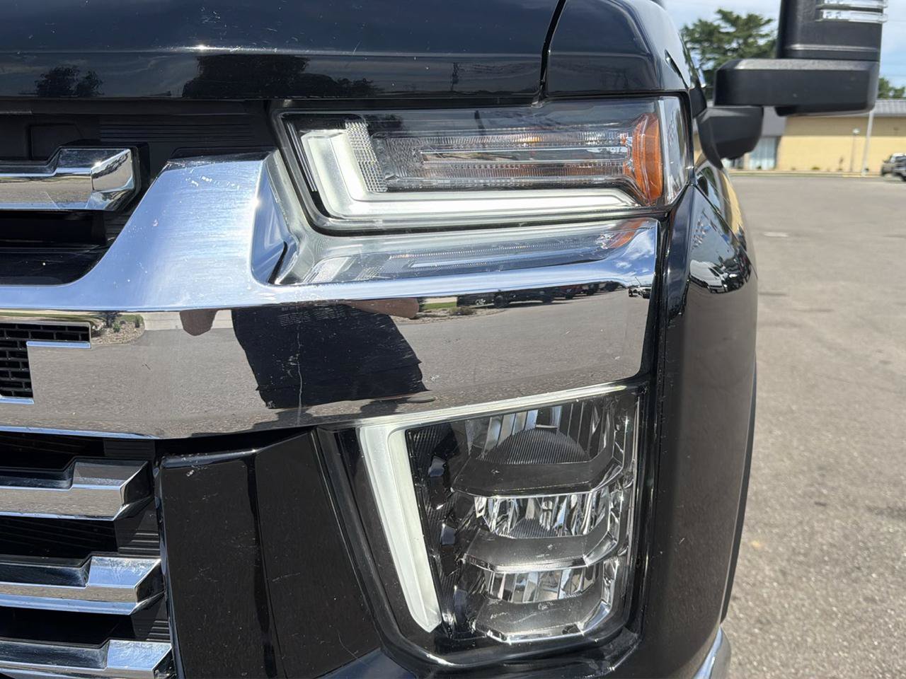 Used 2021 Chevrolet Silverado 2500 LTZ AWD/4WD image 22