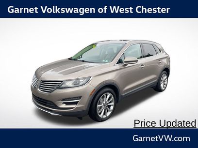 Used 2018 Lincoln MKC Select w/ Select Plus Package