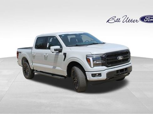 New 2026 Ford F150 Lariat w/ Equipment Group 501A Mid AWD/4WD image 2