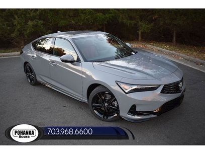 New 2026 Acura Integra A-Spec
