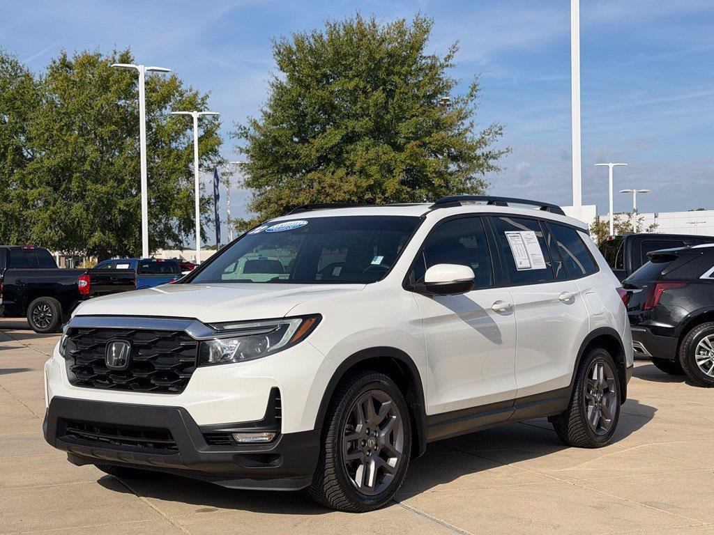 Used 2022 Honda Passport EX-L image 4