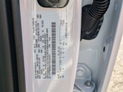 New 2026 Ford F250 XL w/ STX Appearance Package image 23