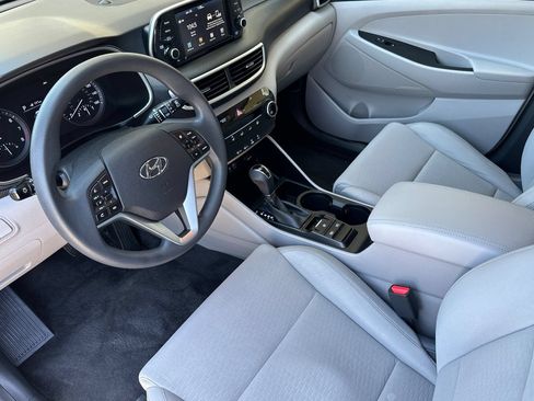 Used 2020 Hyundai Tucson SE FWD image 10