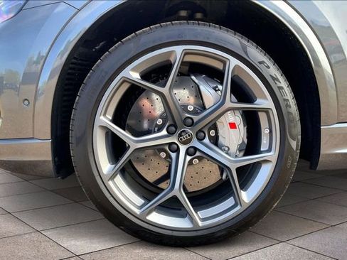 Used 2026 Audi RS Q8 performance image 9