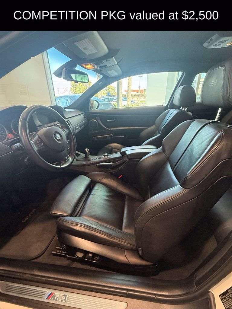 Used 2011 BMW M3 Coupe RWD image 4