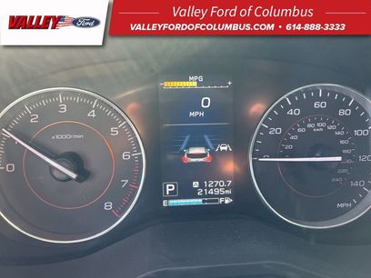 Used 2019 Subaru Crosstrek 2.0i Limited w/ Moonroof Package w/Navigation