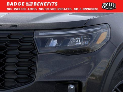 New 2026 Ford Explorer ST-Line w/ ST-Line Street Pack RWD image 19