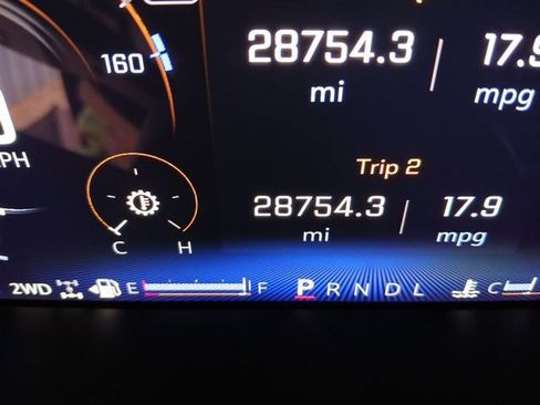 Used 2024 Chevrolet Colorado Trail Boss image 45