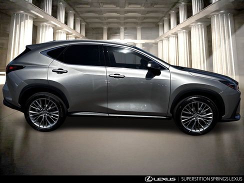 New 2026 Lexus NX 350 350 Luxury image 3