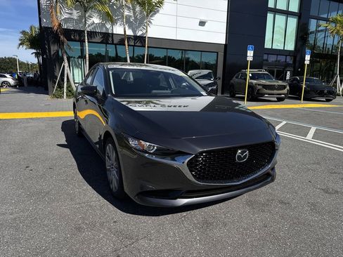 New 2026 MAZDA MAZDA3 2.5 S Sedan w/ Preferred Pkg image 8
