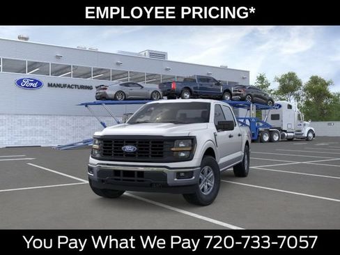 New 2026 Ford F150 XL w/ Equipment Group 103A High AWD/4WD image 2