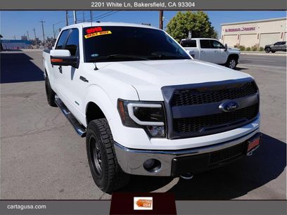Used 2013 Ford F150 XLT w/ Luxury Equipment Group