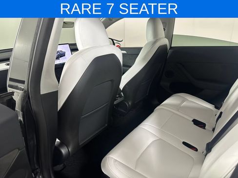 Used 2025 Tesla Model Y Long Range AWD/4WD image 23