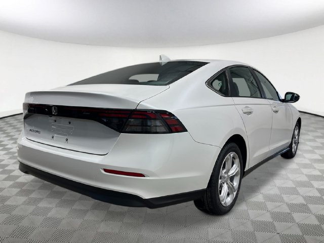New 2026 Honda Accord LX image 6