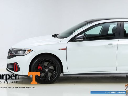 Used 2024 Volkswagen Jetta GLI Autobahn w/ GLI Black Package image 3