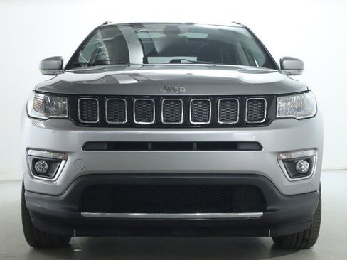 Used 2018 Jeep Compass Limited w/ Navigation Group image 6