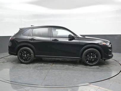 New 2026 Honda HR-V Sport
