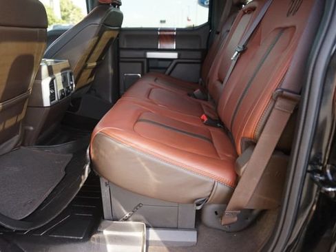 Used 2022 Ford F250 King Ranch w/ Tremor Off-Road Package AWD/4WD image 13
