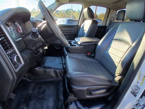 Used 2021 RAM 1500 Tradesman image 23