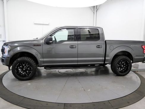 Used 2019 Ford F150 XLT w/ Equipment Group 301A Mid AWD/4WD image 4