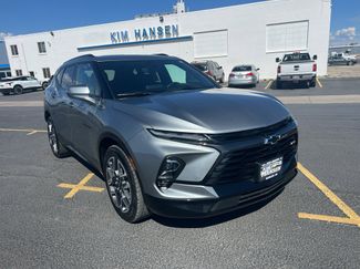 Used 2023 Chevrolet Blazer RS w/ Driver Confidence II Package AWD/4WD video 1