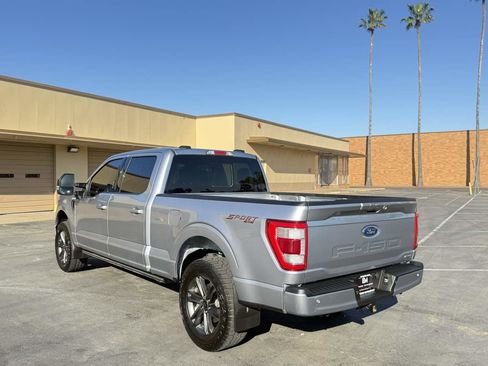Used 2023 Ford F150 Lariat w/ Equipment Group 502A High AWD/4WD image 6