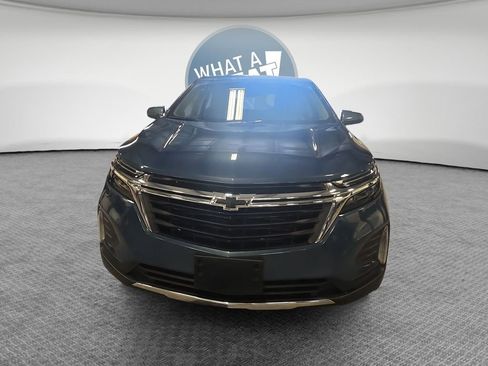 Certified 2024 Chevrolet Equinox LT w/ LPO, Floor Liner Package AWD/4WD image 10