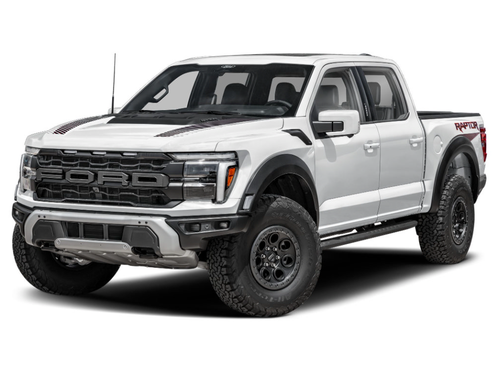 Used 2025 Ford F150 Raptor AWD/4WD image 4