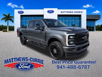 New 2026 Ford F250 Lariat w/ Black Appearance Package