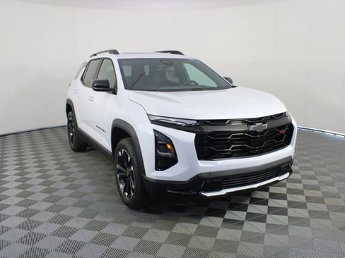 New 2026 Chevrolet Equinox RS w/ Convenience Package III image 28