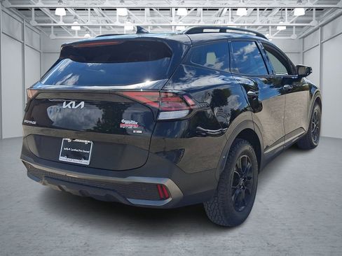 Used 2023 Kia Sportage X-Pro Prestige AWD/4WD image 5