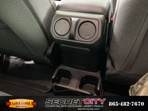 New 2026 Jeep Wrangler Sport image 28